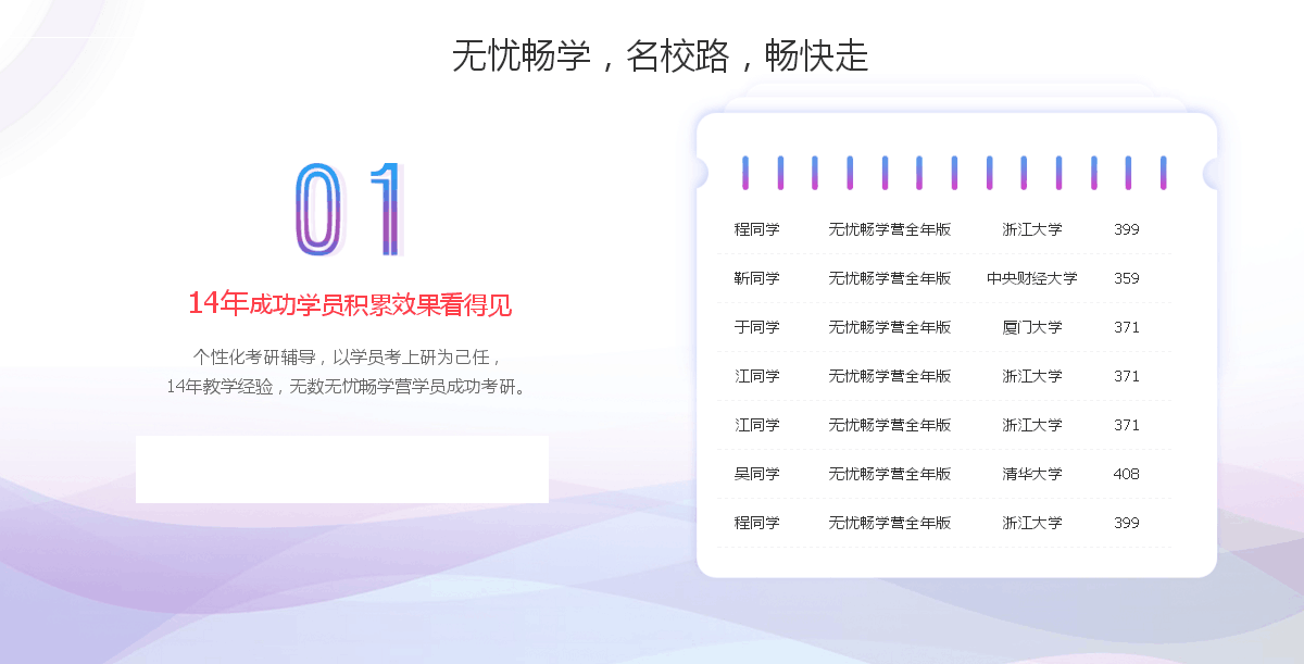 北京跨考教育2019年无忧畅学考研培训 北京跨考教育2019年无忧畅学考研培训