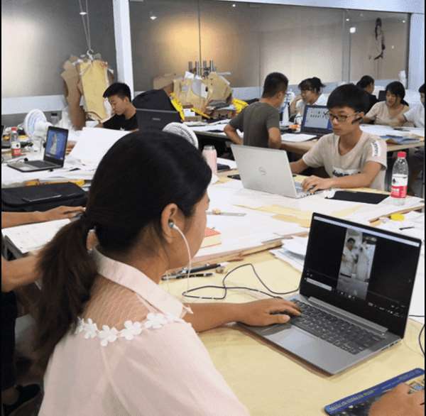 天津服装制版培训学校