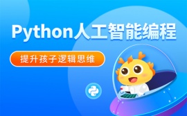 深圳Python人工智能编程