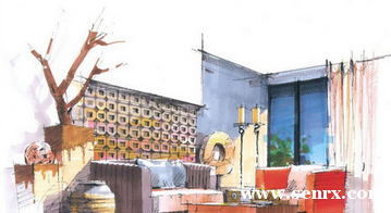 杭州室内设计师培训班 杭州室内设计师培训班