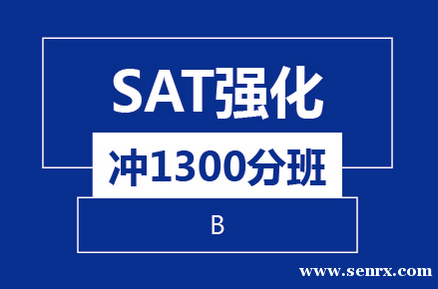 �����º���SATǿ����1300��8��(B)��ѵ��
