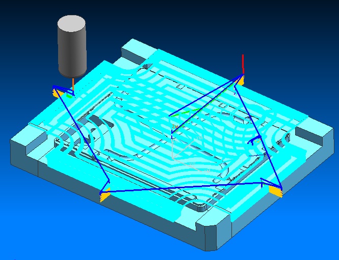 ��������MasterCAM���ر����ѵ