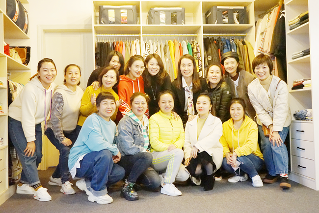 整理家整理师培训 整理家整理师培训