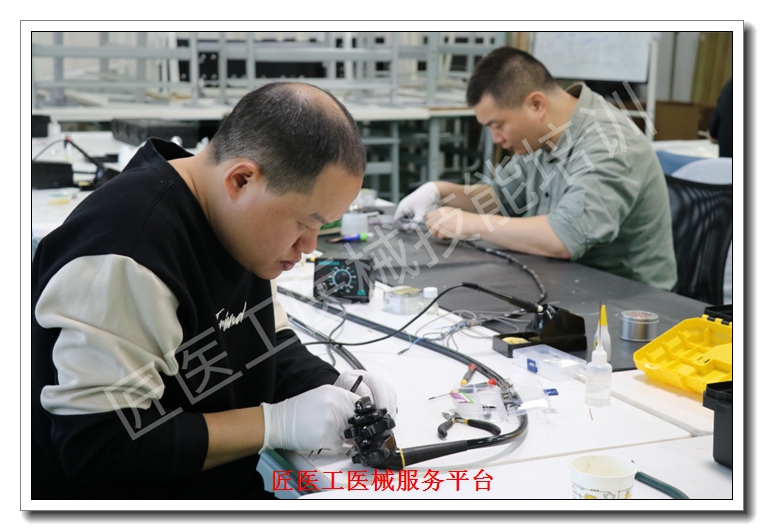 ����ҽ���豸ά����ѵ