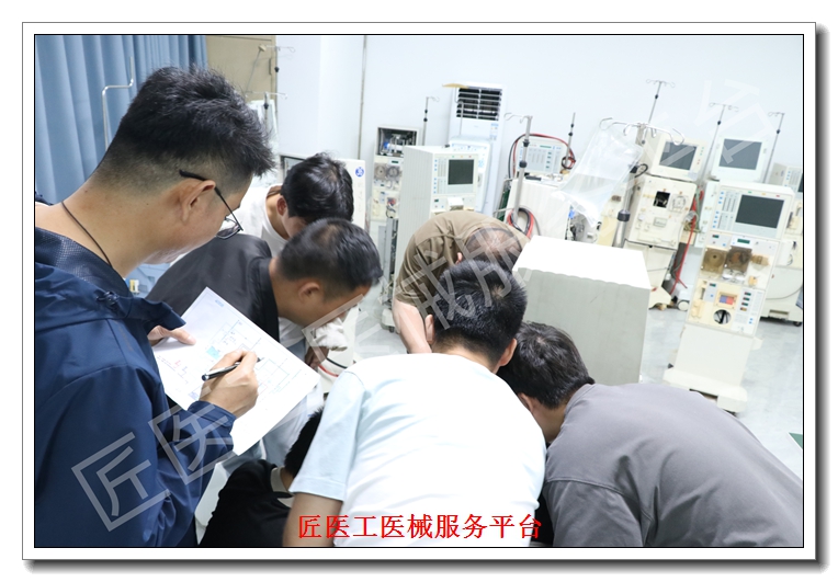 �Ϸ�ҽ���豸ά����ѵ