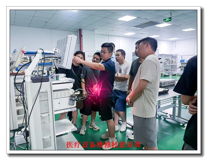 �麣Ӱ��DR�豸ά�޼�����ѵ