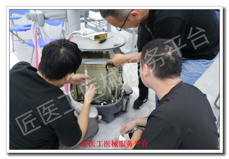 江门医械技能培训学校:产教融合的现代“医工”黄埔军校