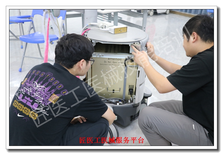 江门医院维保项目运营培训中心:精细化管理的实战沙场