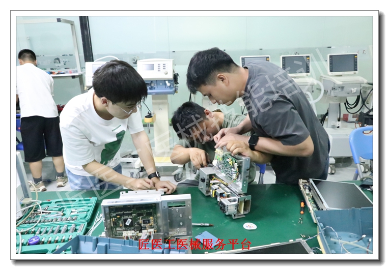 江门医疗设备维修课程:模块化技能自由组合学习方案