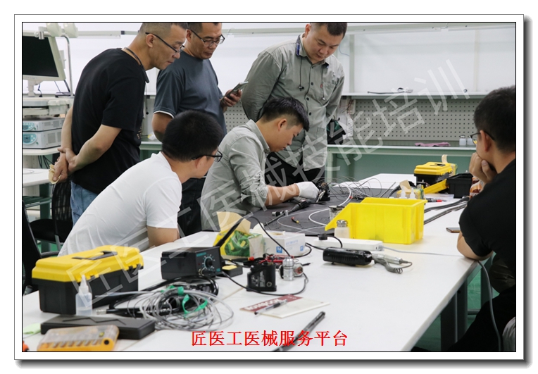 潮州医疗设备维修技术培训 潮州医疗设备维修技术培训