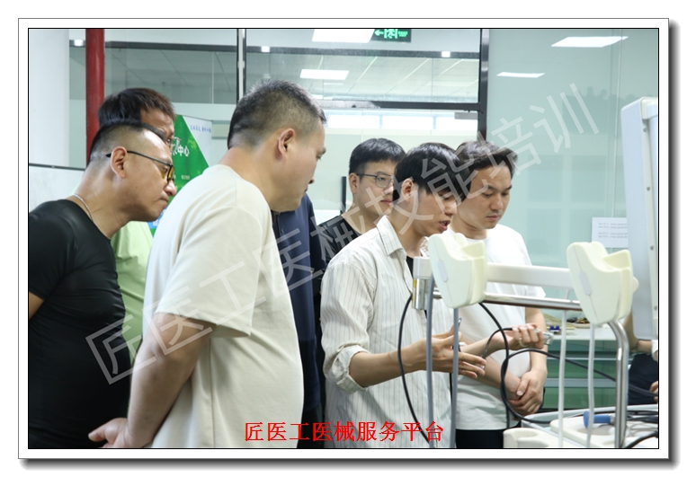 ����ҽ���豸ά�޼��ܵȼ�֤����ѵ