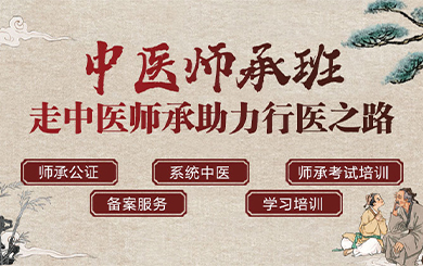 中山中医师承培训班 中山中医师承培训班