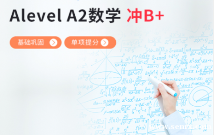 �������Alevel��ѧ�������A2ˮ׼B+ Alevel��